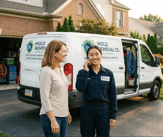 Crawlspace Mold Remediation Trevorton, PA FAQs